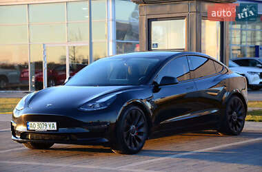 Tesla Model 3 2021 Tesla Model 3 2021