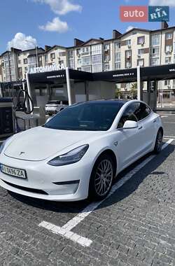 Tesla Model 3 2018 Tesla Model 3 2018
