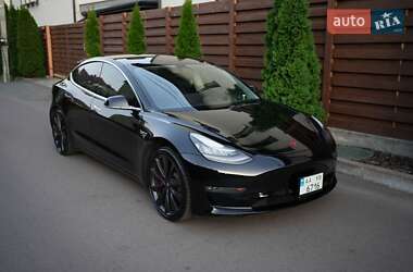 Tesla Model 3 2020 Tesla Model 3 2020