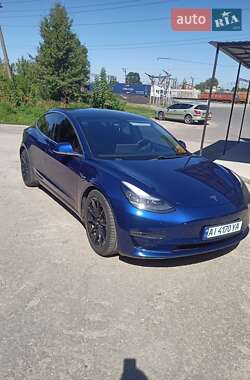 Tesla Model 3 2019 Tesla Model 3 2019