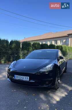 Tesla Model 3 2018