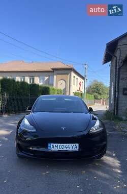 Седан Tesla Model 3 2018 в 