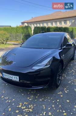 Седан Tesla Model 3 2018 в 