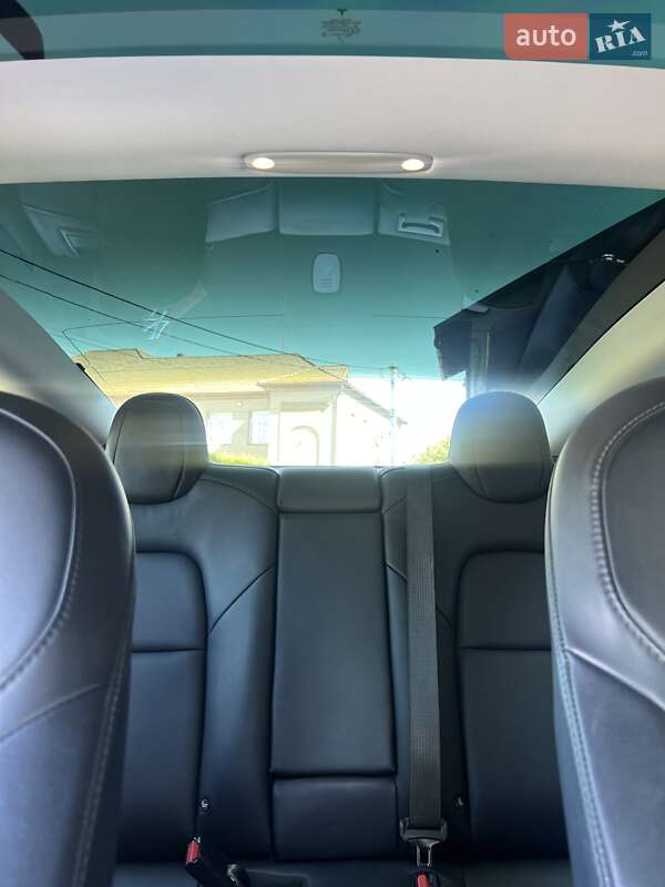 Седан Tesla Model 3 2018 в Звягелі
