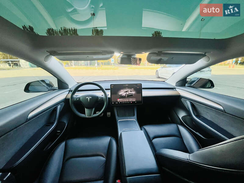 Седан Tesla Model 3 2022 в Запоріжжі фото 9 Седан Tesla Model 3 2022 в Запоріжжі