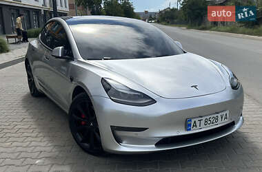 Tesla Model 3 2022 Tesla Model 3 2022