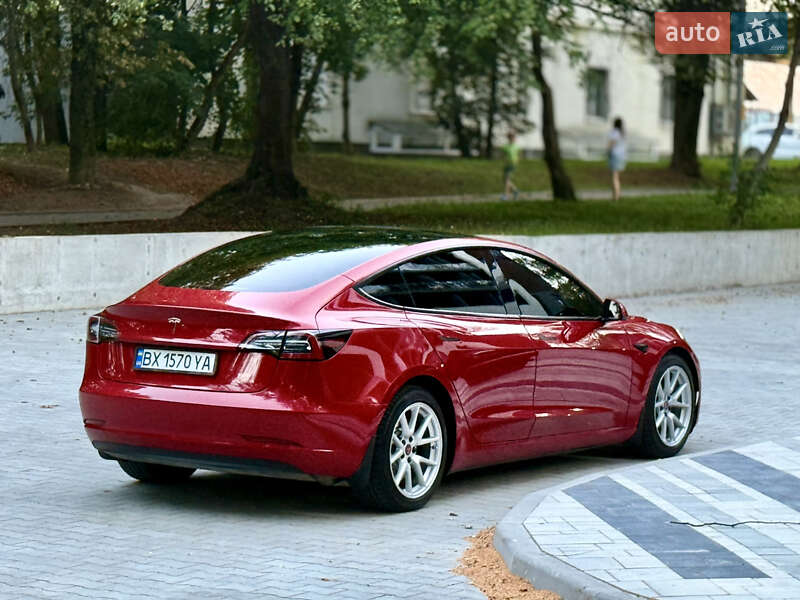 Седан Tesla Model 3 2021 в Тернополе фото 13 Седан Tesla Model 3 2021 в Тернополе