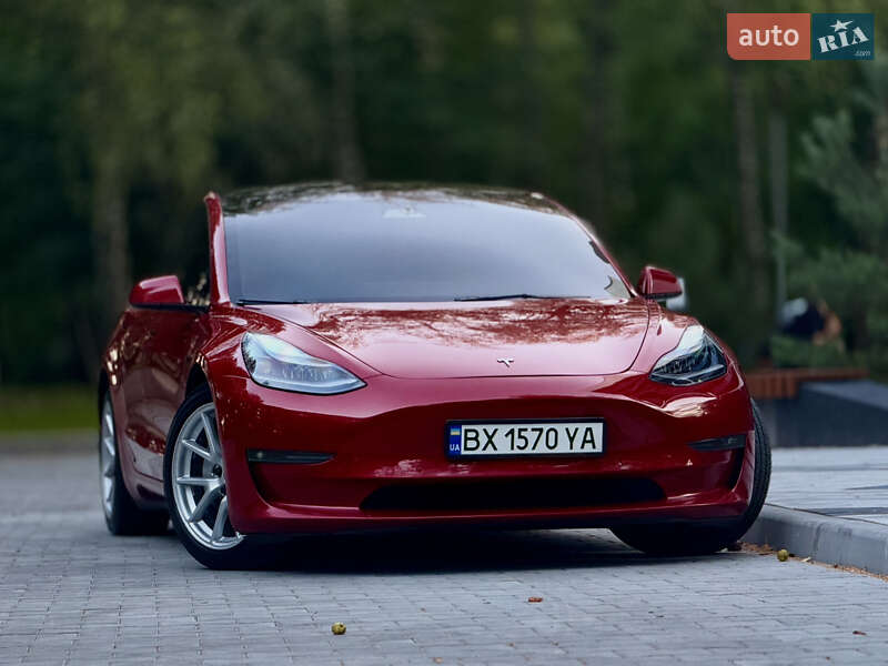 Седан Tesla Model 3 2021 в Тернополе фото 34 Седан Tesla Model 3 2021 в Тернополе