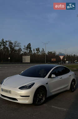 Tesla Model 3 2021 Tesla Model 3 2021