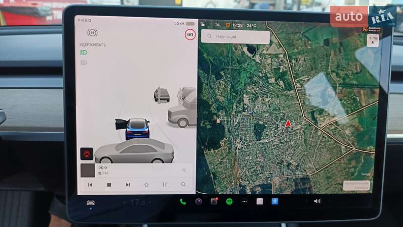 Седан Tesla Model 3 2020 в Шепетовке