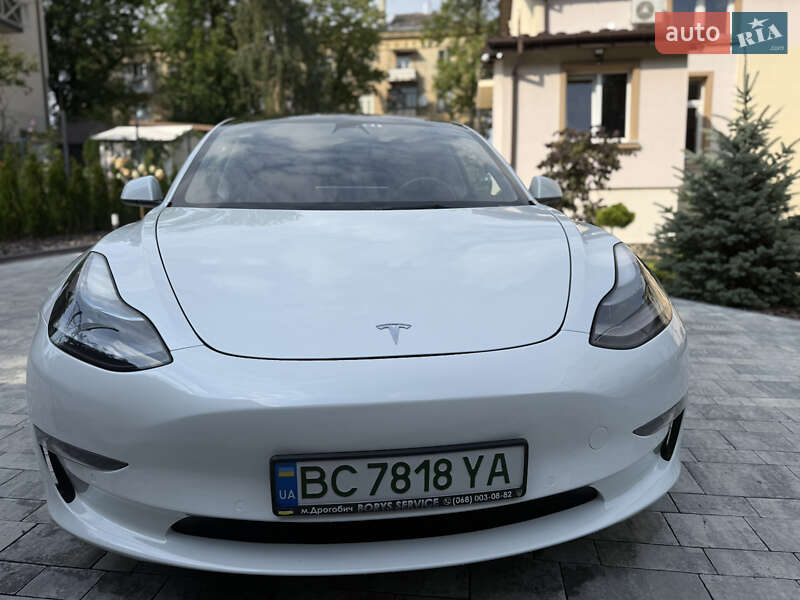 Седан Tesla Model 3 2021 в Львові фото 6 Седан Tesla Model 3 2021 в Львові