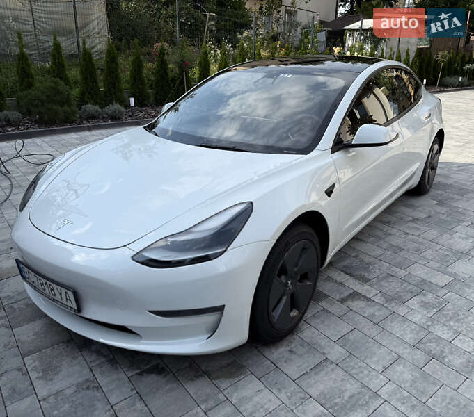 Седан Tesla Model 3 2021 в Львові фото 4 Седан Tesla Model 3 2021 в Львові