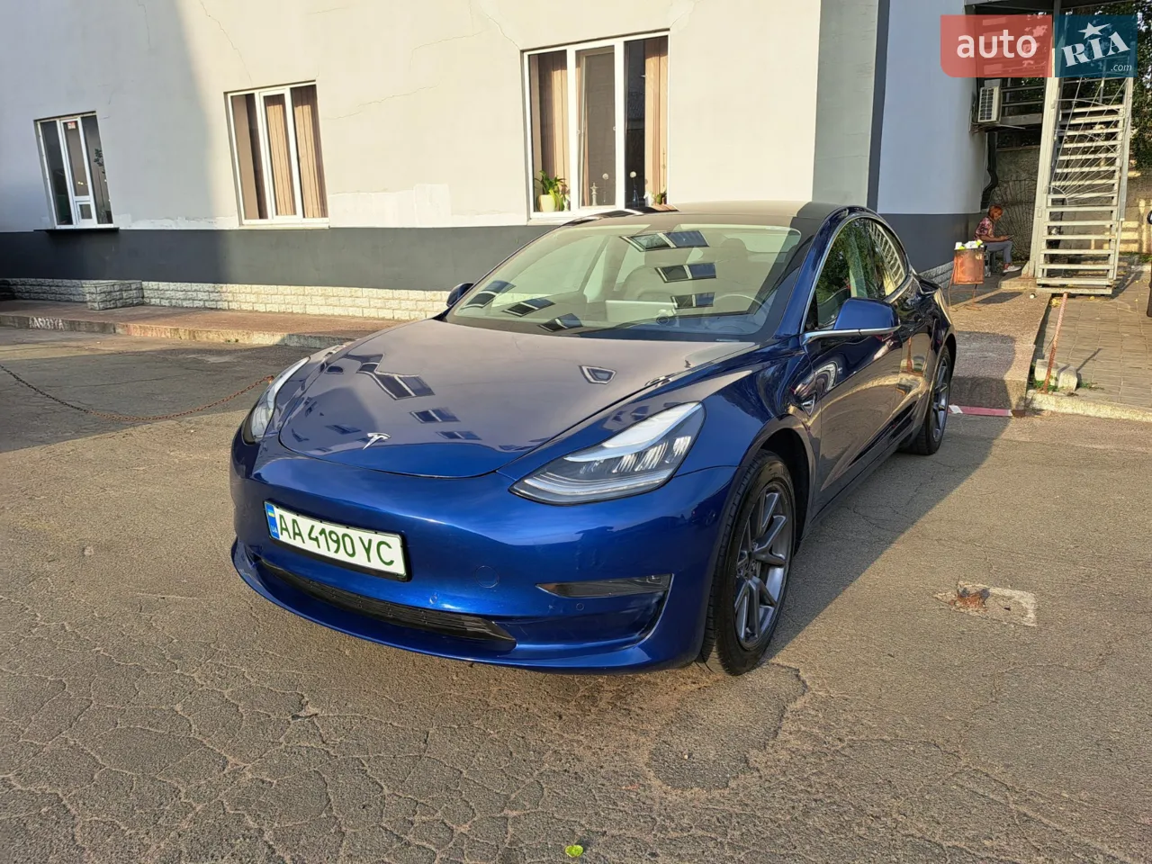 2019 Tesla Model 3 - мініатюра 29