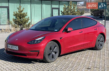 Tesla Model 3 2022 Tesla Model 3 2022