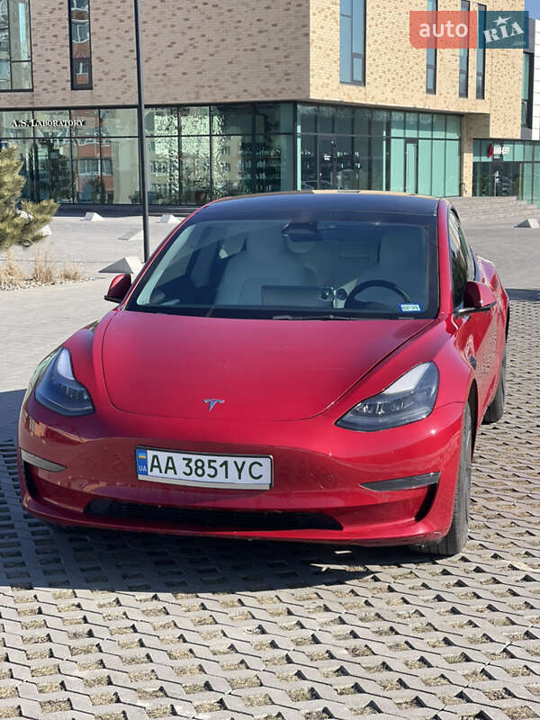 Седан Tesla Model 3 2022 в Львові фото 4 Седан Tesla Model 3 2022 в Львові