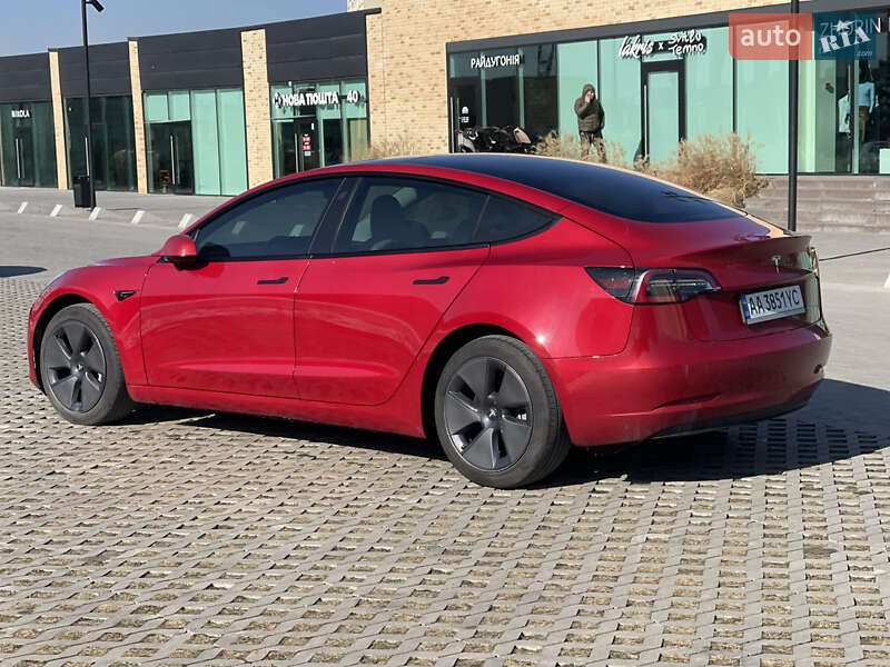 Седан Tesla Model 3 2022 в Львові фото 21 Седан Tesla Model 3 2022 в Львові
