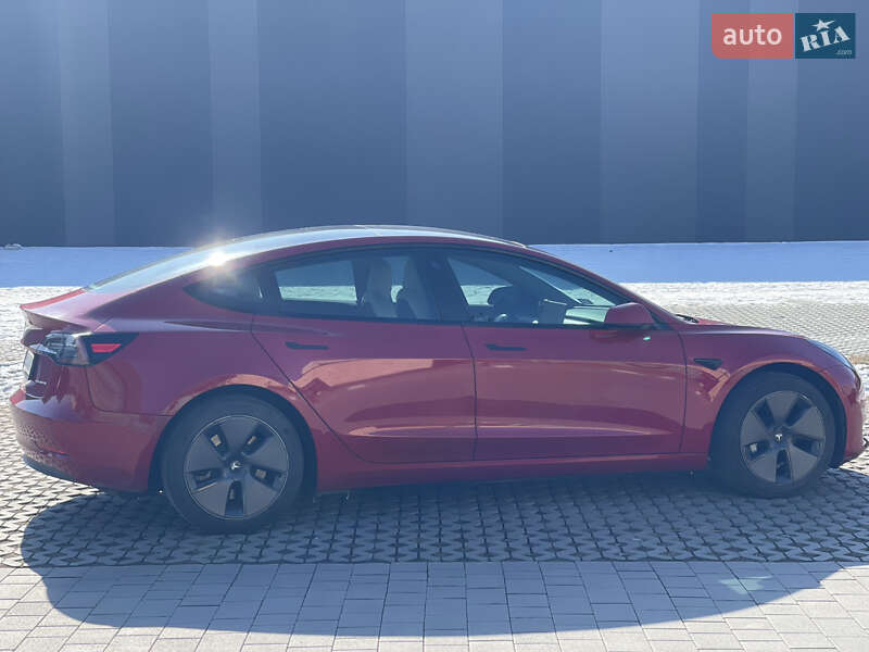 Седан Tesla Model 3 2022 в Львові фото 30 Седан Tesla Model 3 2022 в Львові