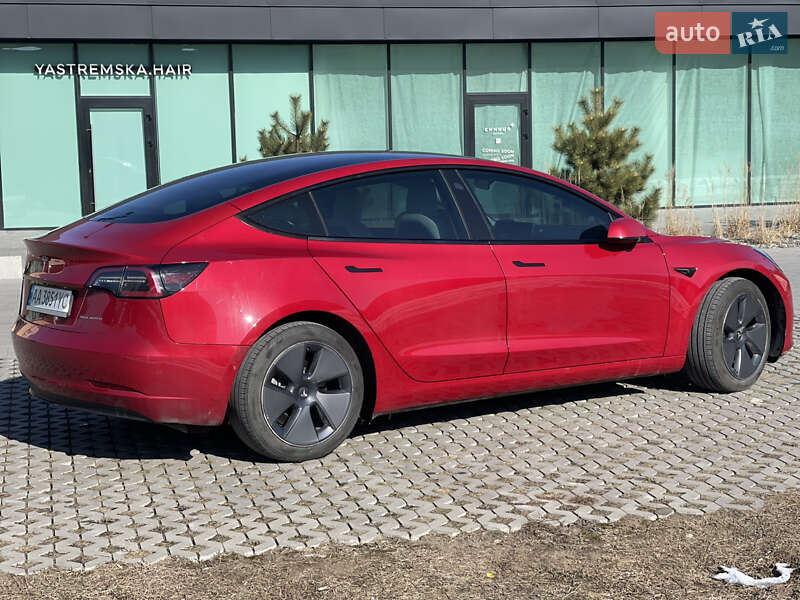 Седан Tesla Model 3 2022 в Львові фото 38 Седан Tesla Model 3 2022 в Львові