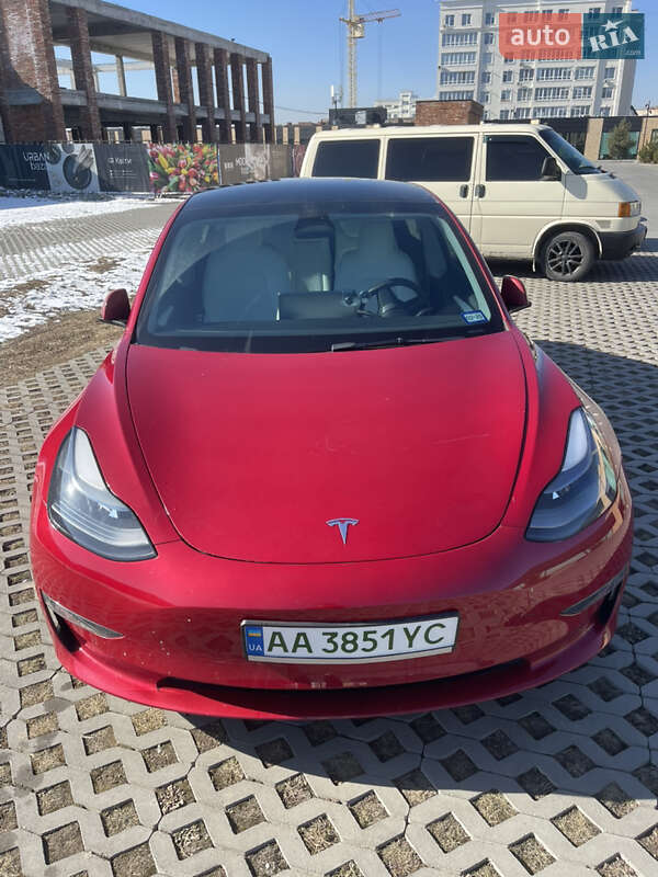 Седан Tesla Model 3 2022 в Львові фото 49 Седан Tesla Model 3 2022 в Львові