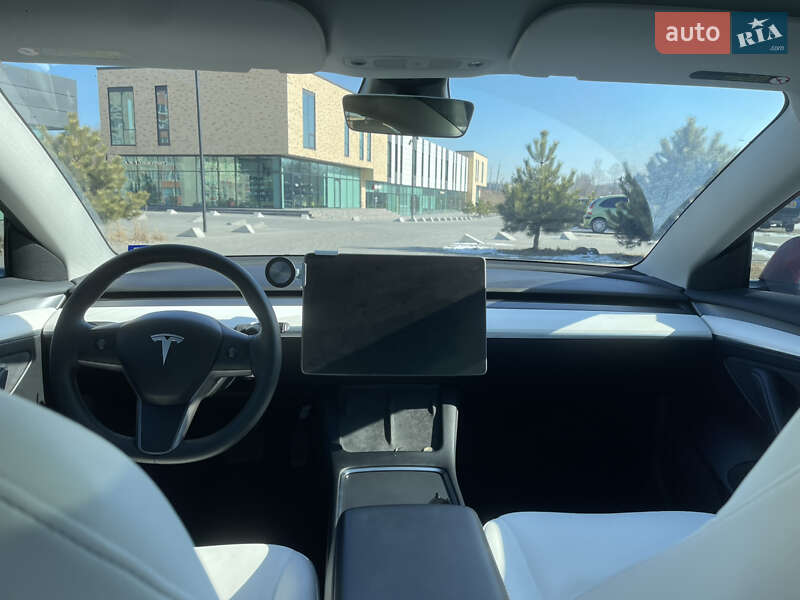 Седан Tesla Model 3 2022 в Львові фото 74 Седан Tesla Model 3 2022 в Львові