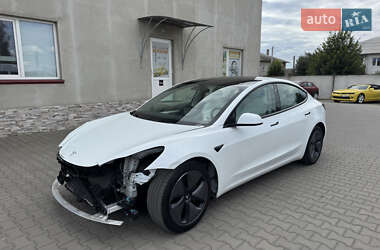 Tesla Model 3 2022 Tesla Model 3 2022