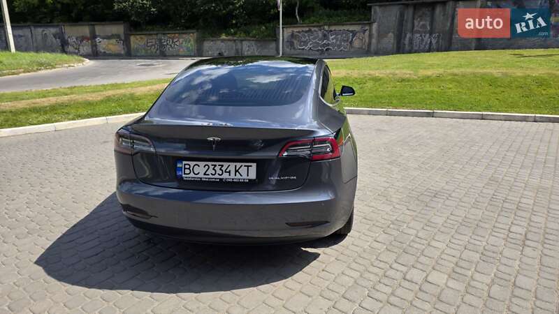 Седан Tesla Model 3 2018 в Львове фото 2 Седан Tesla Model 3 2018 в Львове
