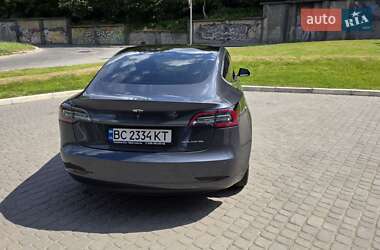Седан Tesla Model 3 2018 в 