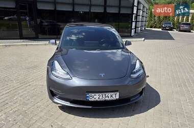 Tesla Model 3 2018