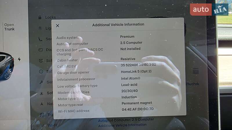 Седан Tesla Model 3 2018 в Львове фото 5 Седан Tesla Model 3 2018 в Львове