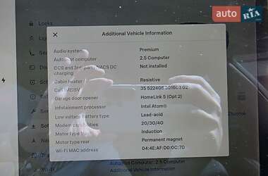 Седан Tesla Model 3 2018 в 