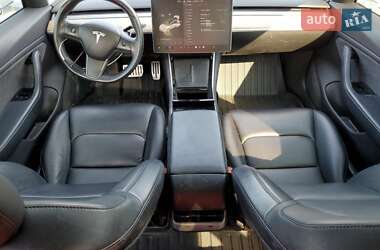 Седан Tesla Model 3 2018 в 