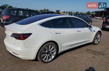 Седан Tesla Model 3 2018 в 