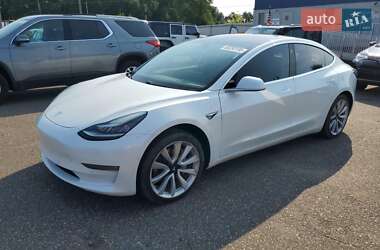 Tesla Model 3 2018