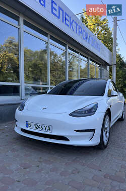 Tesla Model 3 2022 Tesla Model 3 2022