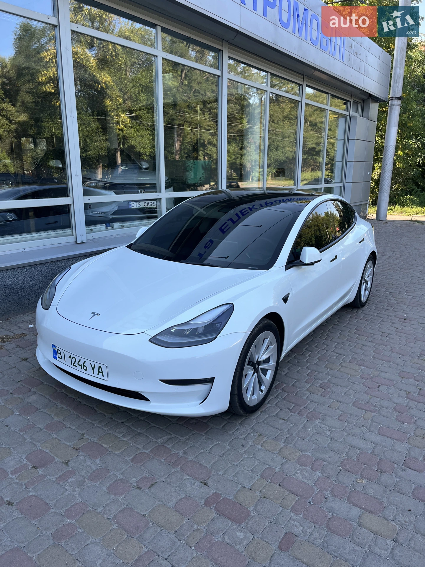 2022 Tesla Model 3 - мініатюра 5