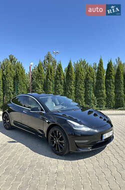 Седан Tesla Model 3 2019 в Одессе