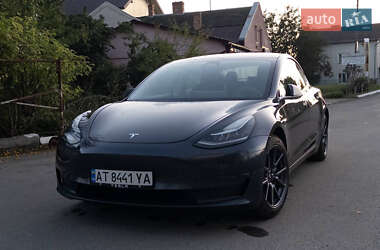 Tesla Model 3 2018
