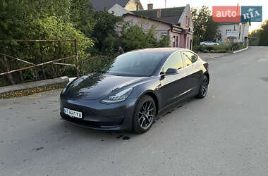 Седан Tesla Model 3 2018 в 