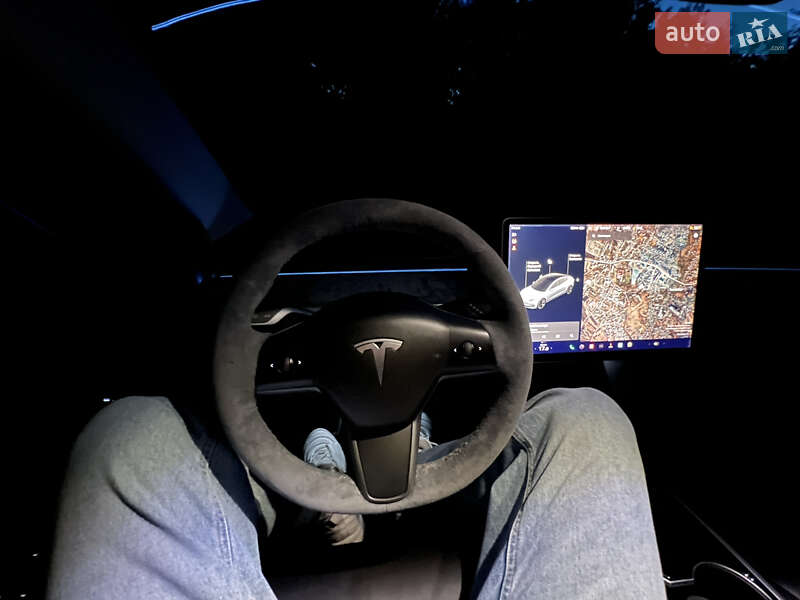 Седан Tesla Model 3 2018 в Ивано-Франковске фото 13 Седан Tesla Model 3 2018 в Ивано-Франковске