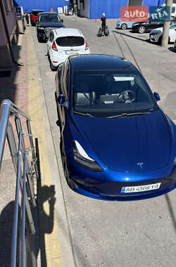 Tesla Model 3 2019