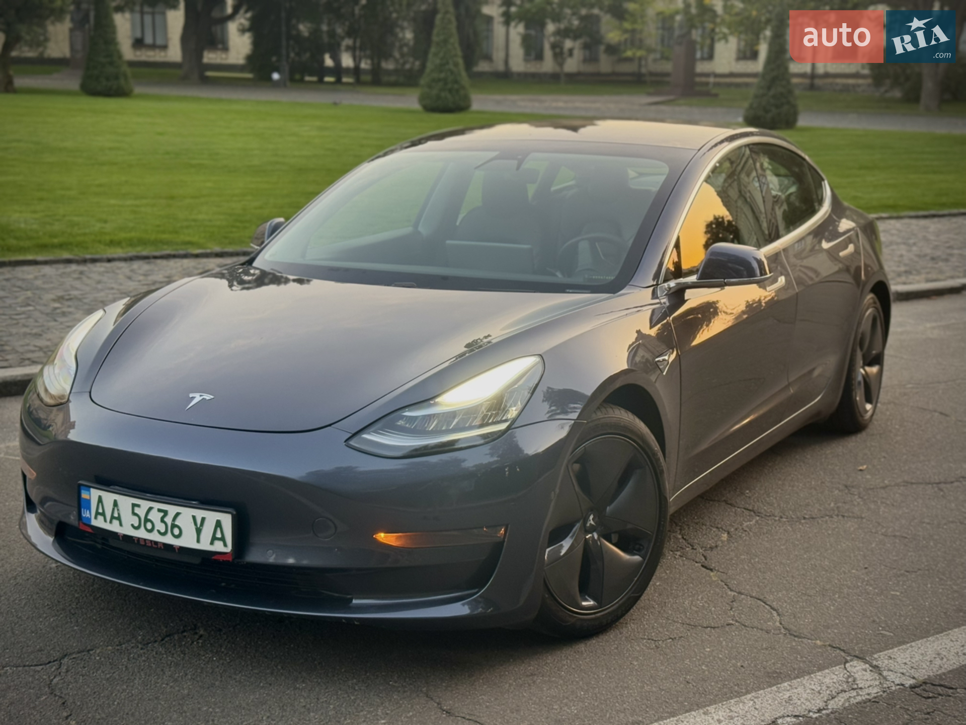 2020 Tesla Model 3 - мініатюра 9