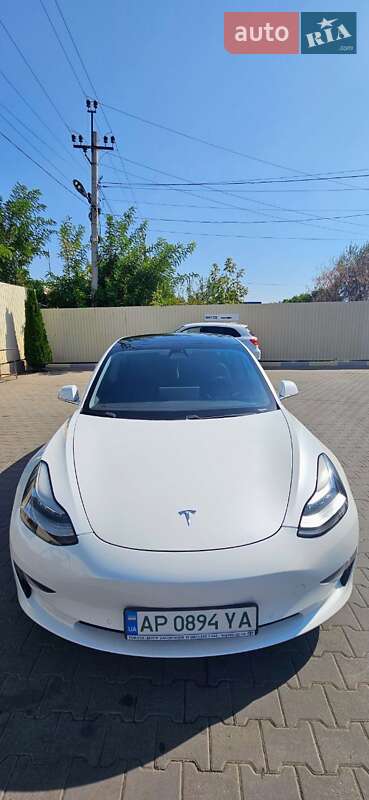 Седан Tesla Model 3 2019 в Одессе фото 9 Седан Tesla Model 3 2019 в Одессе