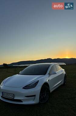 Tesla Model 3 2020 Tesla Model 3 2020