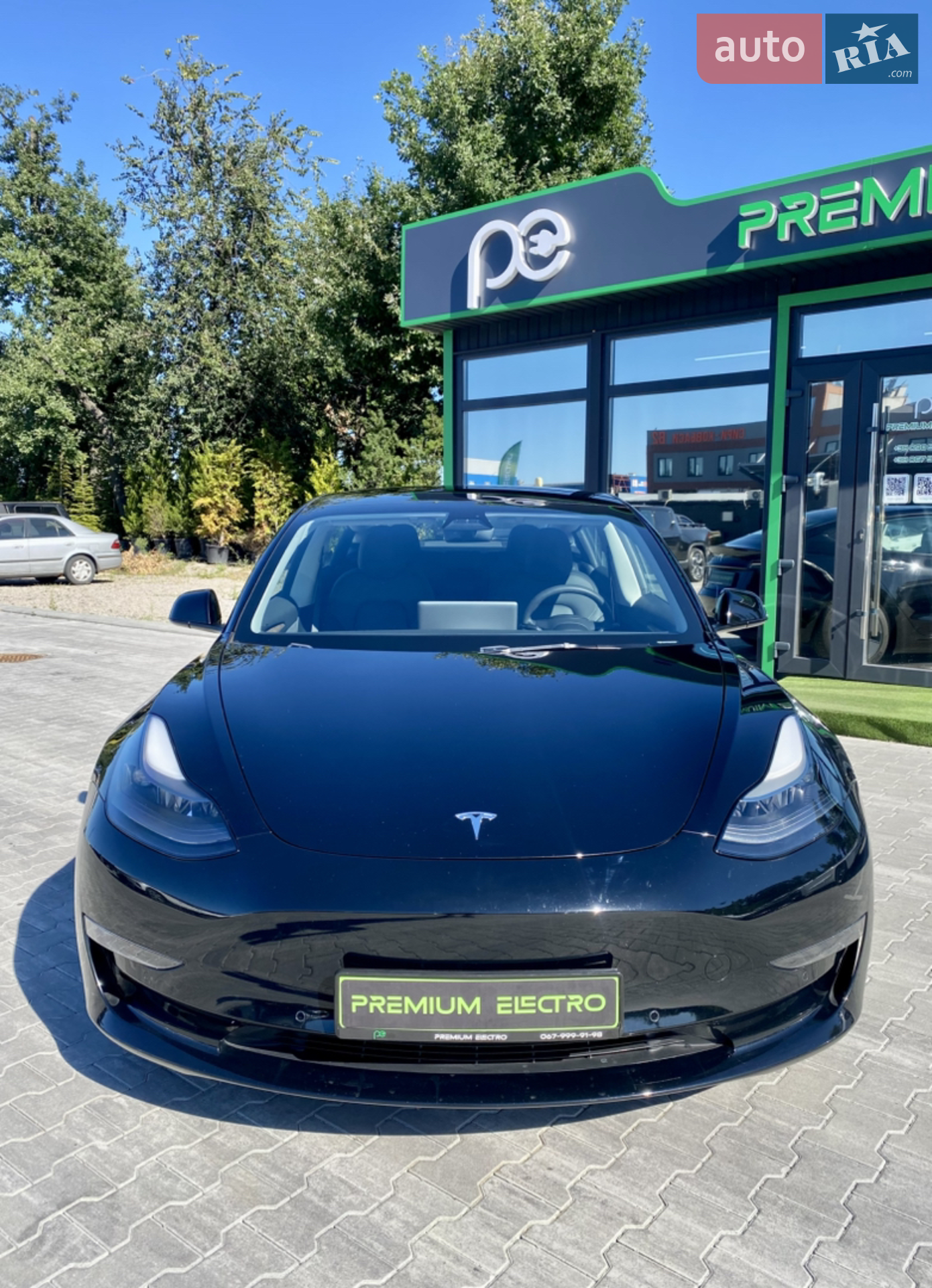 2021 Tesla Model 3 - мініатюра 2