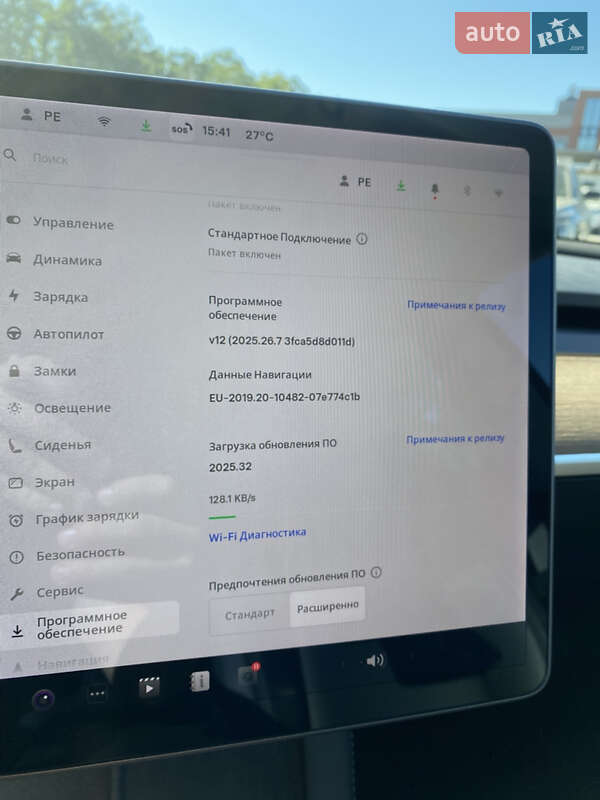 Седан Tesla Model 3 2021 в Києві