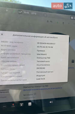 Седан Tesla Model 3 2021 в 