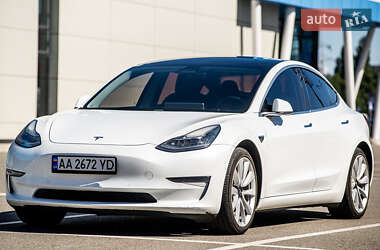 Tesla Model 3 2018 Tesla Model 3 2018