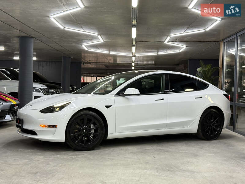 Седан Tesla Model 3 2022 в Одессе фото 7 Седан Tesla Model 3 2022 в Одессе