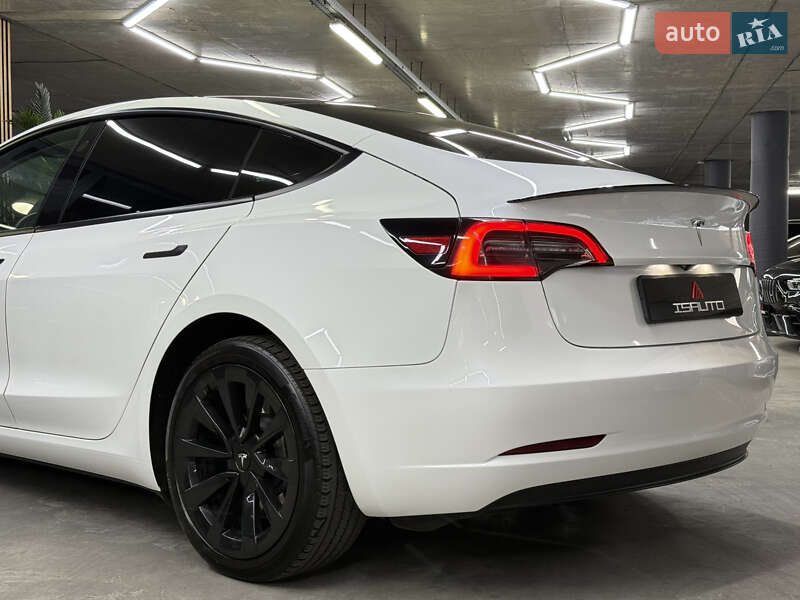 Седан Tesla Model 3 2022 в Одессе фото 13 Седан Tesla Model 3 2022 в Одессе