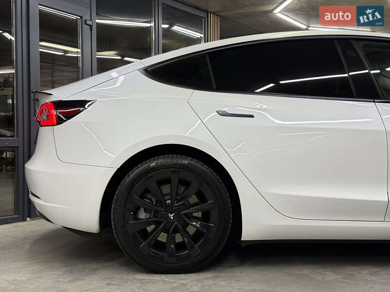 Седан Tesla Model 3 2022 в Одессе фото 18 Седан Tesla Model 3 2022 в Одессе